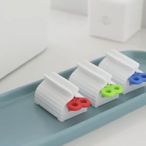 Dụng Cụ Kẹp Kem Đánh Răng - Cuộn Kẹp Ép Kem Đánh Răng
