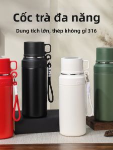 Timemore | Cốc Du Lịch Cách Nhiệt Inox 316 Chất Lượng Cao