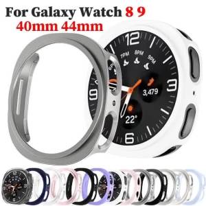 Ốp Bảo Vệ Samsung Galaxy Watch 8Classic Vỏ PC Cứng 40mm 44mm Phụ Kiện Không Có Màng Bảo Vệ Màn Hình