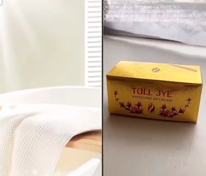 Tull Jye Whitening AB Cream Merah Original -  10g