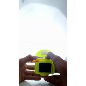 Senter Kepala Selam KISEKI 100 WATT Body Tahan Air KISEKI CK-X8D Cahaya Putih Jarak Sorot 1500 Meter Baterai Cas 5000mAh Tahan 12 Jam BONUS KACAMATA RENANG Laz COD - TASMAN COLLECTION