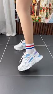 Giày nữ đế cao 5cm hàng đẹp hot 2023 đi chơi đi học đi làm phong cách Hàn Quốc