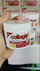 BECKON COLLAGEN SUPER WHITENING FACE CREAM for Anti Dark Spot Anti Wrinkles Anti Aging and Remove acne scar