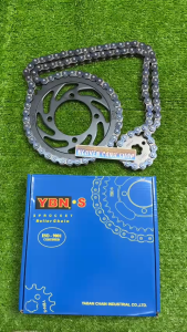Sên nhông dĩa YBN Exciter 135 thông số 14.39.114