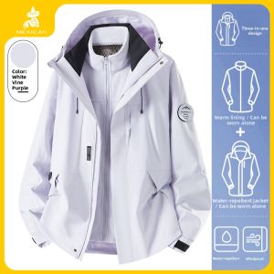 Mexican | Waterproof Thermal Ski Jacket Women