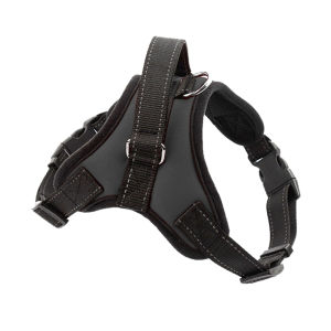 เชือกจูงสุนัข สายรัดหน้าอก สายลากจูงสุนัข สายจูงสัตว์เลี้ยง สายจูงสุนัข ที่รัดอก+สายลากจูงสุนัข สายรัดอกสุนัข ที่รัดอกสุนัข S M L