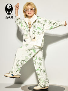 Summer New Arrival Childrens Sun Protection Jacket and Trousers