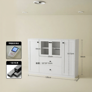 NANGUAHEZI | 2026 Steel Multi-purpose Storage Cabinet