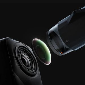 【🇸🇬 STOCK】Original Insta360 X5 Lens Replacement Kit Repair Glass Parts For Insta 360 X5 Original Accessories