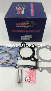 MRP CYLINDER BLOCK SET FOR CT125/BMX125 52MM Includes Cylinder block gaskets piston ring bolts seals