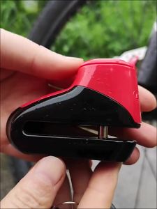 ABUS | Khóa Phanh Di Động Chống Trộm
