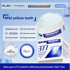 Algn | Whitening Probiotic Rapid Teeth Cleaning Powder