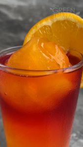 The Green Tummy Dried Hibiscus Roselle Loose Tea