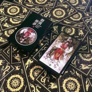 XUANDOYAN | Guofeng Opera Tarot Dream West Cards 78 Pieces