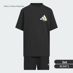adidas | Durable Child Knit Casual Suit