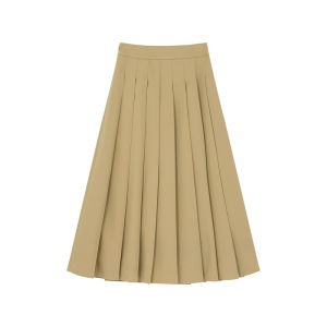 XXNING | French Elegance Sleeve Top with Skirt Set
