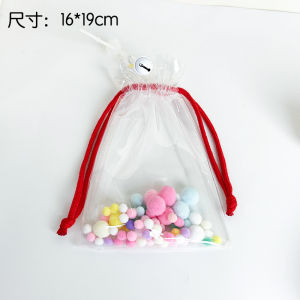 Túi Đựng Đồ Chơi Trong Suốt 15cm Túi Đựng Đồ Chơi Ngoài Trời Túi Đựng Đồ Chơi Di Động Túi Đựng Đồ Chơi Để Trưng Bày Túi Đựng Đồ Chơi Bằng Nhựa