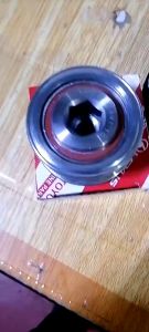 Alternator Pulley Toyota Hi-Ace D4D 2004-2020 (17mm) 27415-30010