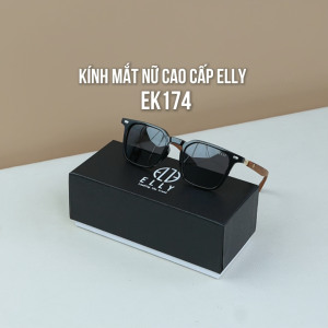 Kính mắt nữ cao cấp ELLY – EK174