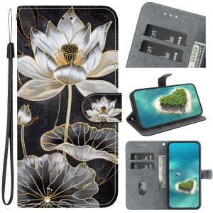 Magnetic Leather Phone Case For MOTO Edge 30 40 50 60 70 Neo Pro Fusion 30 50 Ultra X70 Air Flip Cover Wallet Case