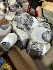 Mũ vành rộng thời trang nón nữ nửa đầu chống nắng chống UV năng động trẻ trung