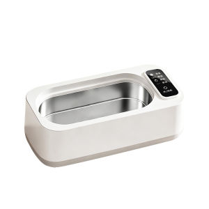 OVL | Automatic Sonic Jewelry Glasses Watches Denture Cleaner