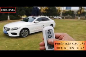 Ô che nắng ô tô dù che mưa nắng xe hơi cao cấp loại tự động đóng mở bằng điều khiển từ xa dễ thao tác bảo hành 3 năm lỗi đổi mới trong 7 ngà y đầu nhận sản phẩm - Lazada