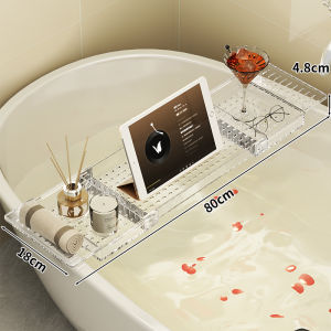 evesigar | Extendable Bath Organizer
