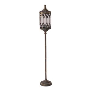 Rustic Vintage Style Candlestick