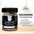 Ngohiong - Bubuk Ngohiong Halal Bumbu Bubuk Chinese Five Spice Premium Quality. 