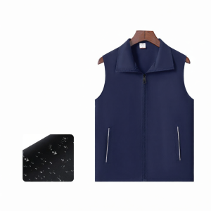 Custom Logo Anti-Wrinkle Waterproof Work Vest