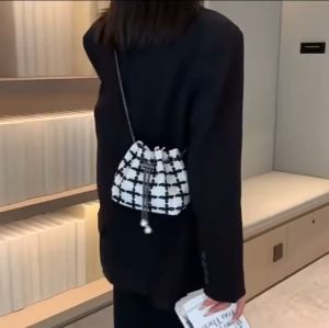 Tas Selempang Wanita / Tas Wanita Rantai Fashion 6797