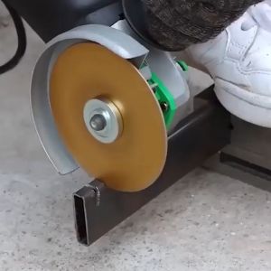 3pcs Upgrade Diamond Saw Blade 100mm Ultra-thin Multi-function Steel Iron Alloy Diamond Metal Cutting Disc Sharp Brazing Grinding