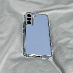 หรูหราอะคริลิซิลิโคนป้องกันการล่มสลายสำหรับซัมซุง S24 S25 S23 อัลตร้า S22 S21 FE Note20 อัลตร้าการออกแบบใหม่ธุรกิจสไตล์ฝาครอบป้องกัน