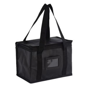 MOJOYCE Large Capacity Woven Insulated Tote Bag for Women Durable Thermal Lunch Storage for Outdoor Picnics and Travel