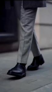 Celana Kerja Pria Slimfit: Tips Memilih Celana Panjang Kerja