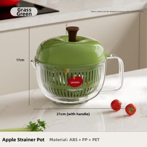 MEISD | Manual Vegetable Dehydrator for Salads