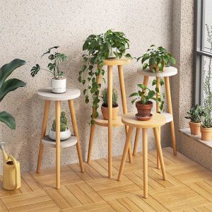 Indoor New 2024 Climbing Support Flower Rack