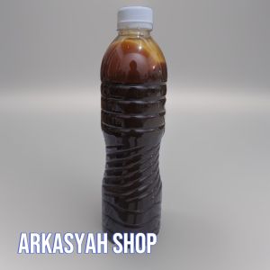 PEWARNA KAYU WATERBASE POLES KAYU JATI WALNUT 500GRAM