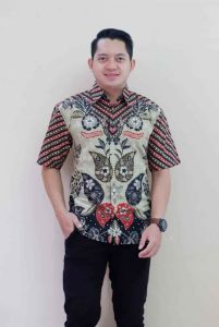 Kemejabatik.Seragambatik.Sarimbitan.Kopelan.