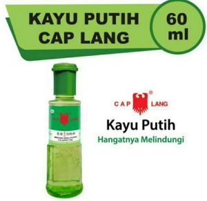 Minyak kayu putih 120 ml