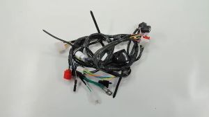 Kabel Body Revo 110 Fi - Cable Cabel Tali Seling Harness Wire Body Bodi Utama Set Komplit Honda