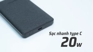 Pin dự phòng mophie Essentials Snap+ 5000mAh [Nhập khẩu & Phân phối chính hãng bảo hành 2 năm]