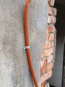 Mini Concrete Nail Gun | Spring Powered Nail Fixing Tool for Wall Ceiling & Steel