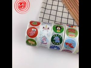 500PCS Reward Stickers Roll – Motivational & Encouragement Stickers for Teachers Classroom Kids Students Grading and Behavior Charts