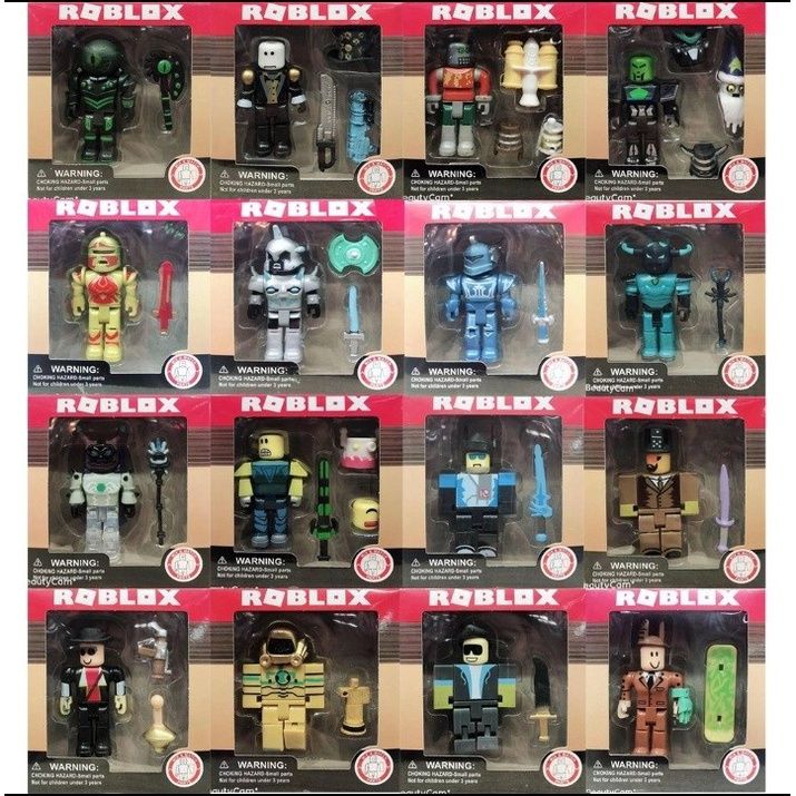 Roblox Mix and Match collectible toy