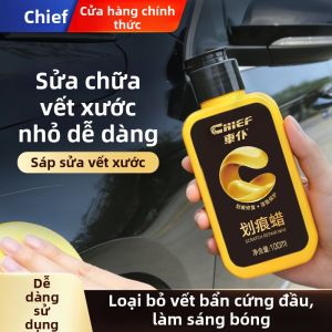 Chief | Scratch Repair Polish Wax Paint Surface Deep Polishing Paste