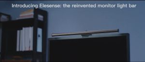 Đèn treo màn hình máy tính laptop bảo vệ mắt Choetech E1129 có remote điều khiển từ xa (Hàng chính hãng)