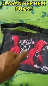 Tas Selempang Pria Sekolah SMP SMA SMK STM 2025 Selendang Soren Kece Tas Slempang Cowok Sublim