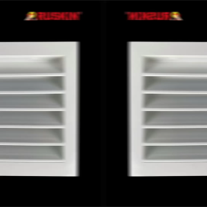 ALUMINIUM WEATHER PROOF LOUVER